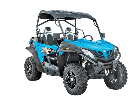 CFMOTO ZFORCE 800 CROOM UTV RENTALS
