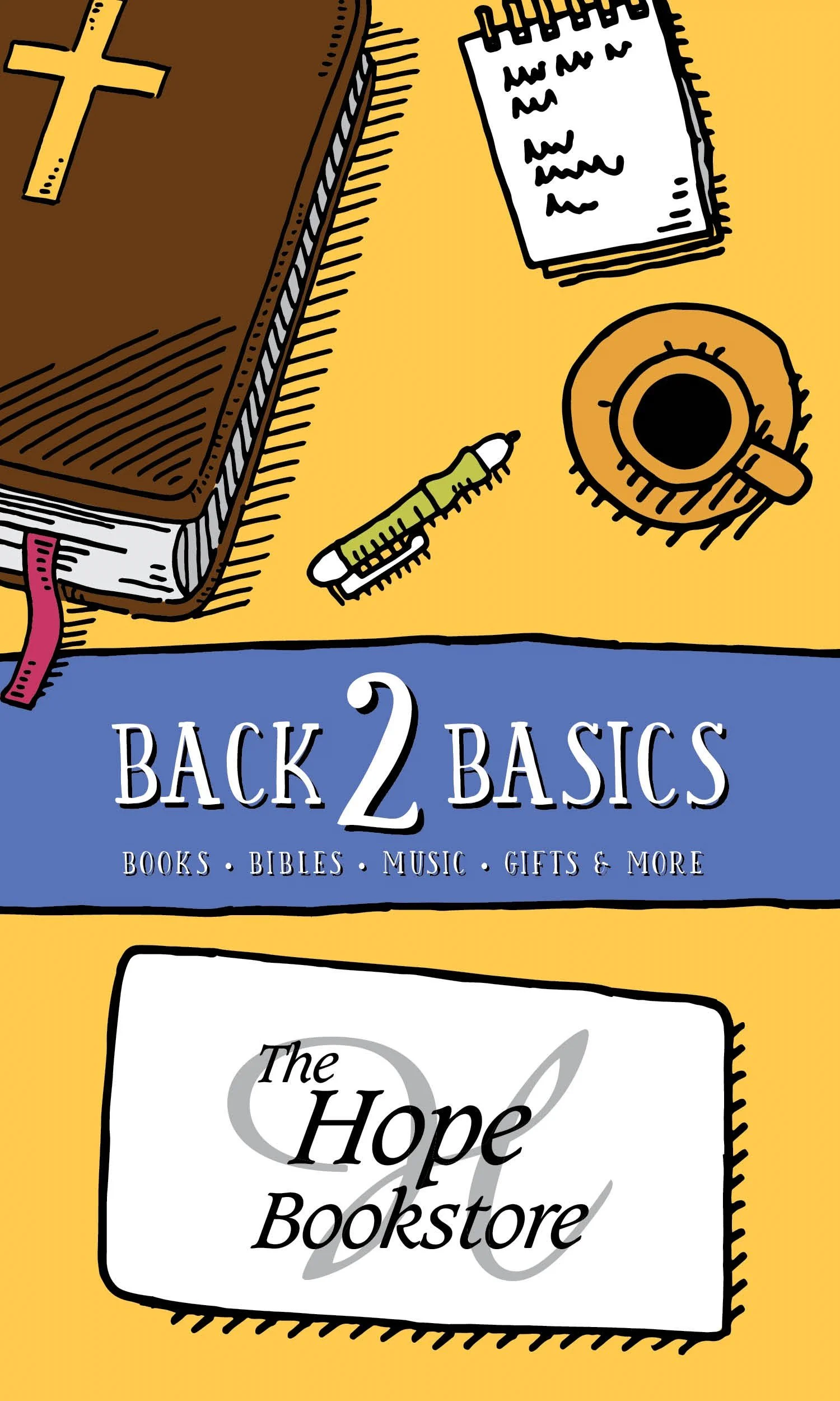 Back to Basics Catalog — Munce Group Marketing