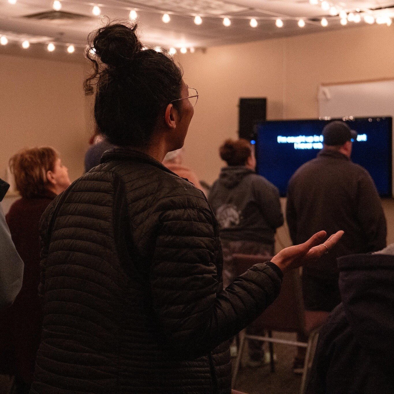6 am gatherings are challenging, but we are so grateful for these Spirit-led times of prayer and worship. One meeting left tomorrow morning before we break our fast on Sunday. We hope to see you there!

#earlymornings #21days #21daysofprayerandfastin