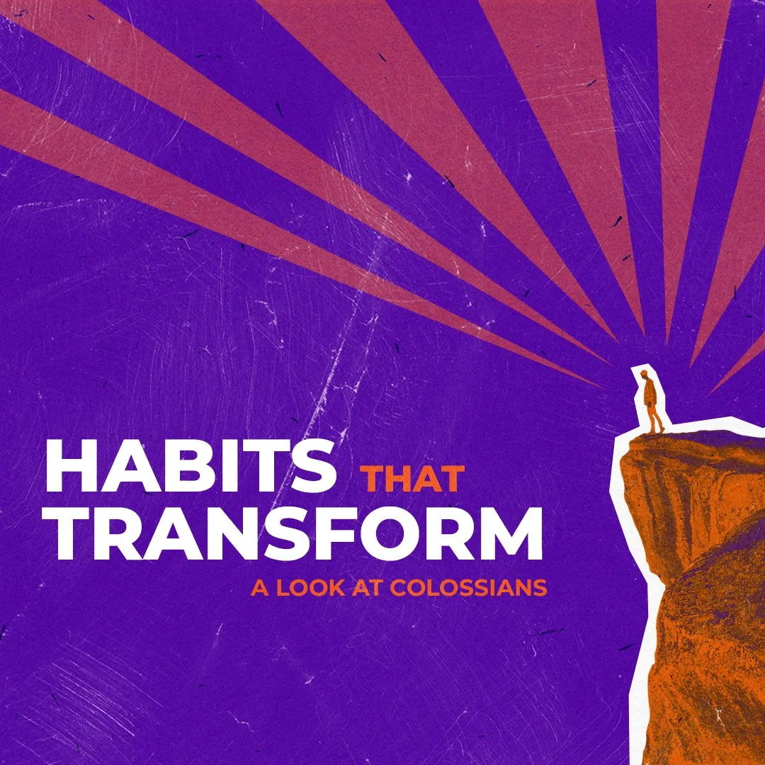 Habits That Transform – The Mission Begins with Prayer