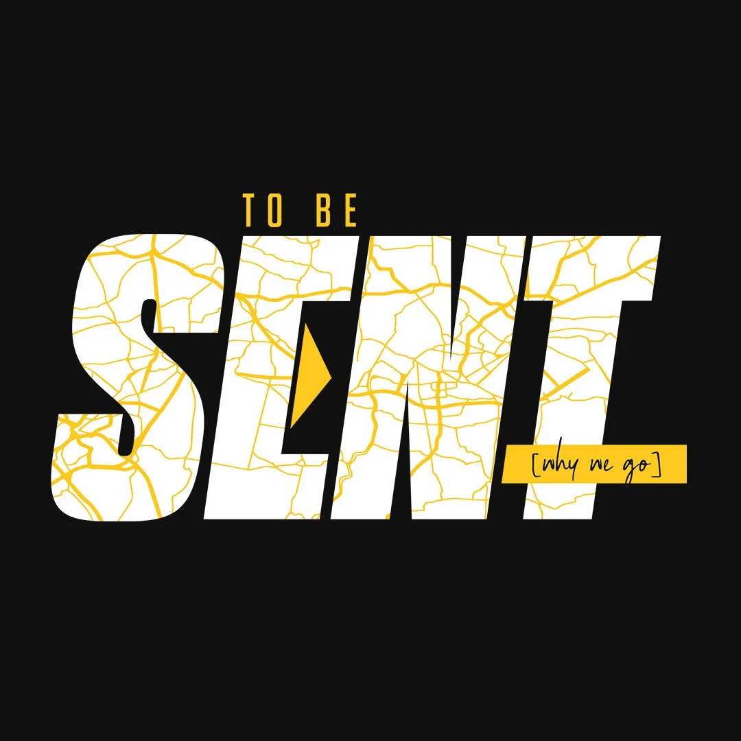 To Be Sent – All Over the World