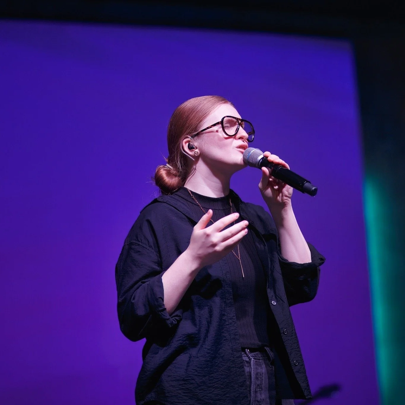 Pictures from this past Sunday! Special thanks to Ric Ceron for capturing these moments!