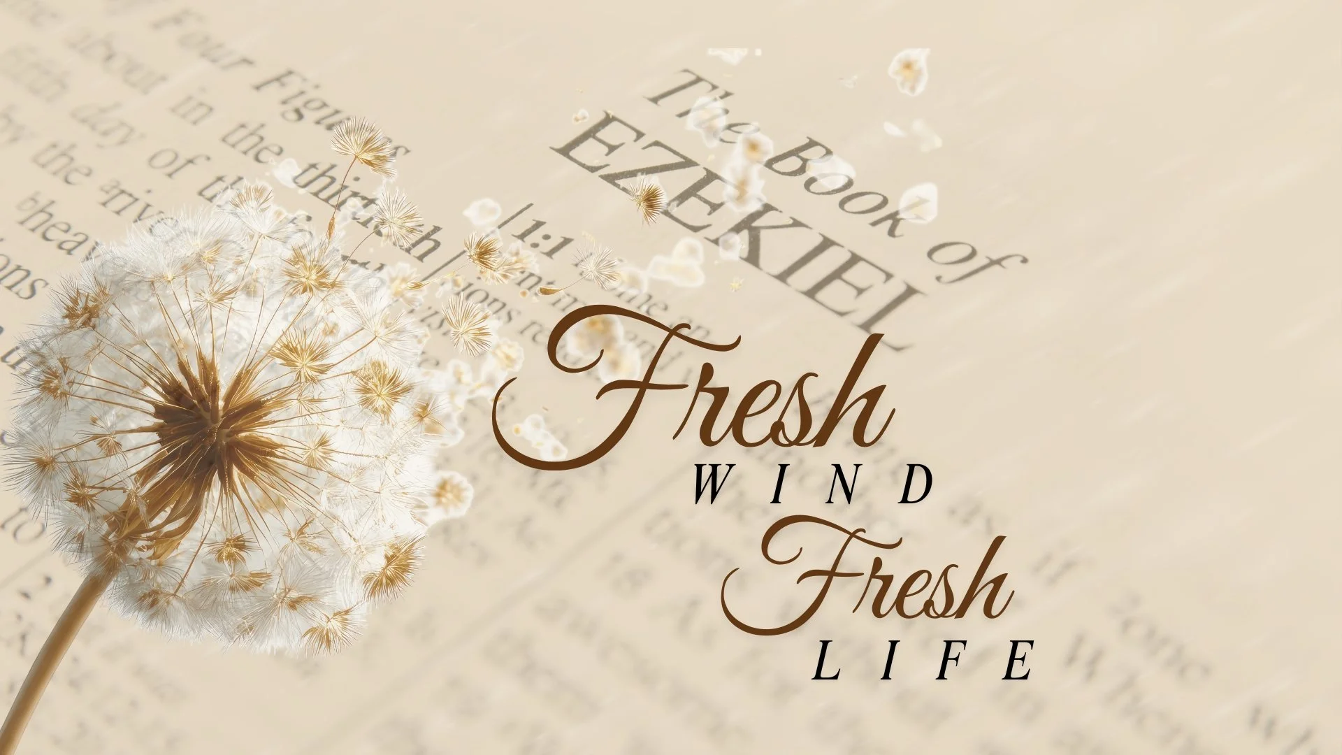 Fresh Wind, Fresh Life - Call and Response