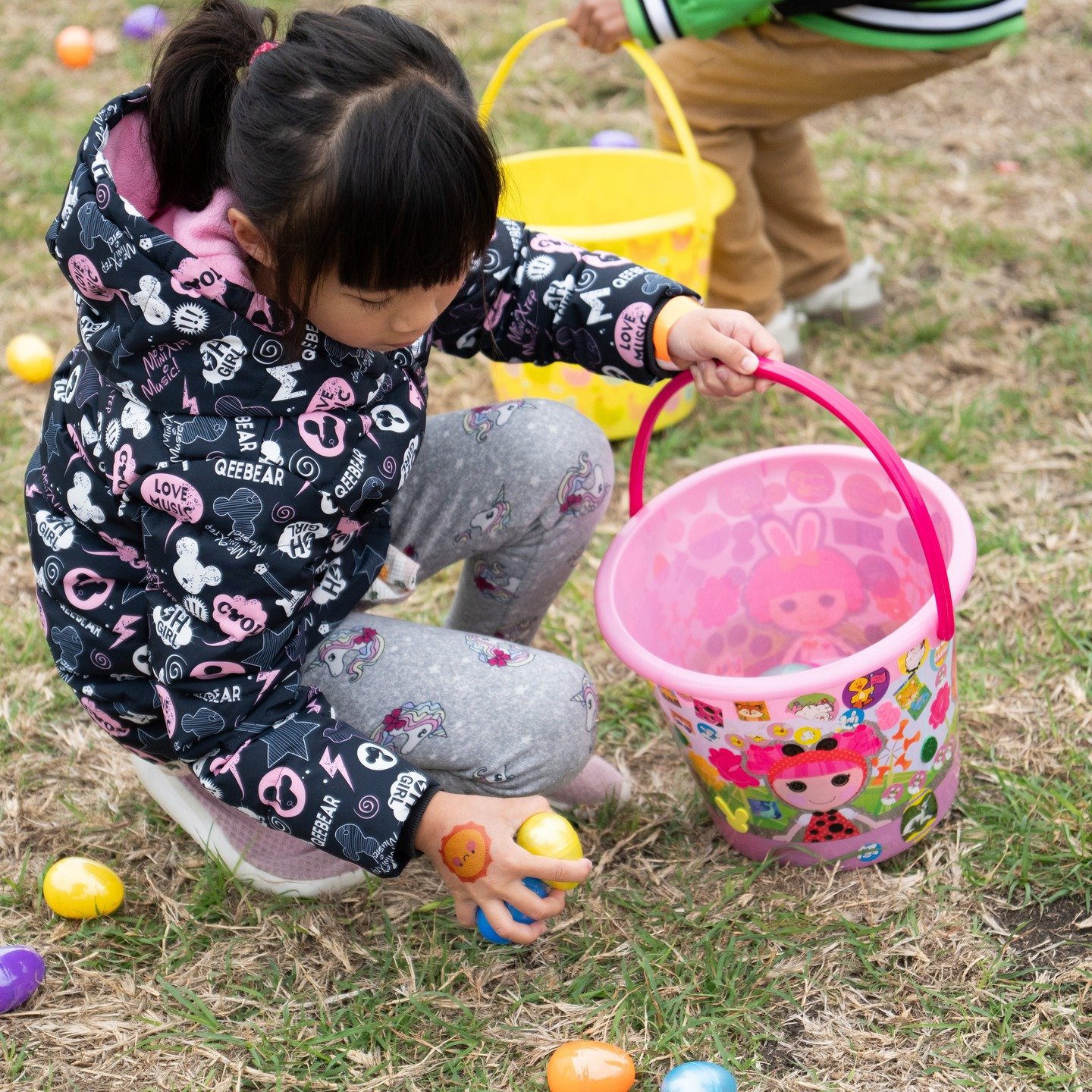 Egg Hunt 2026! Thank you to everyone who came! It was a fun time for all ages!