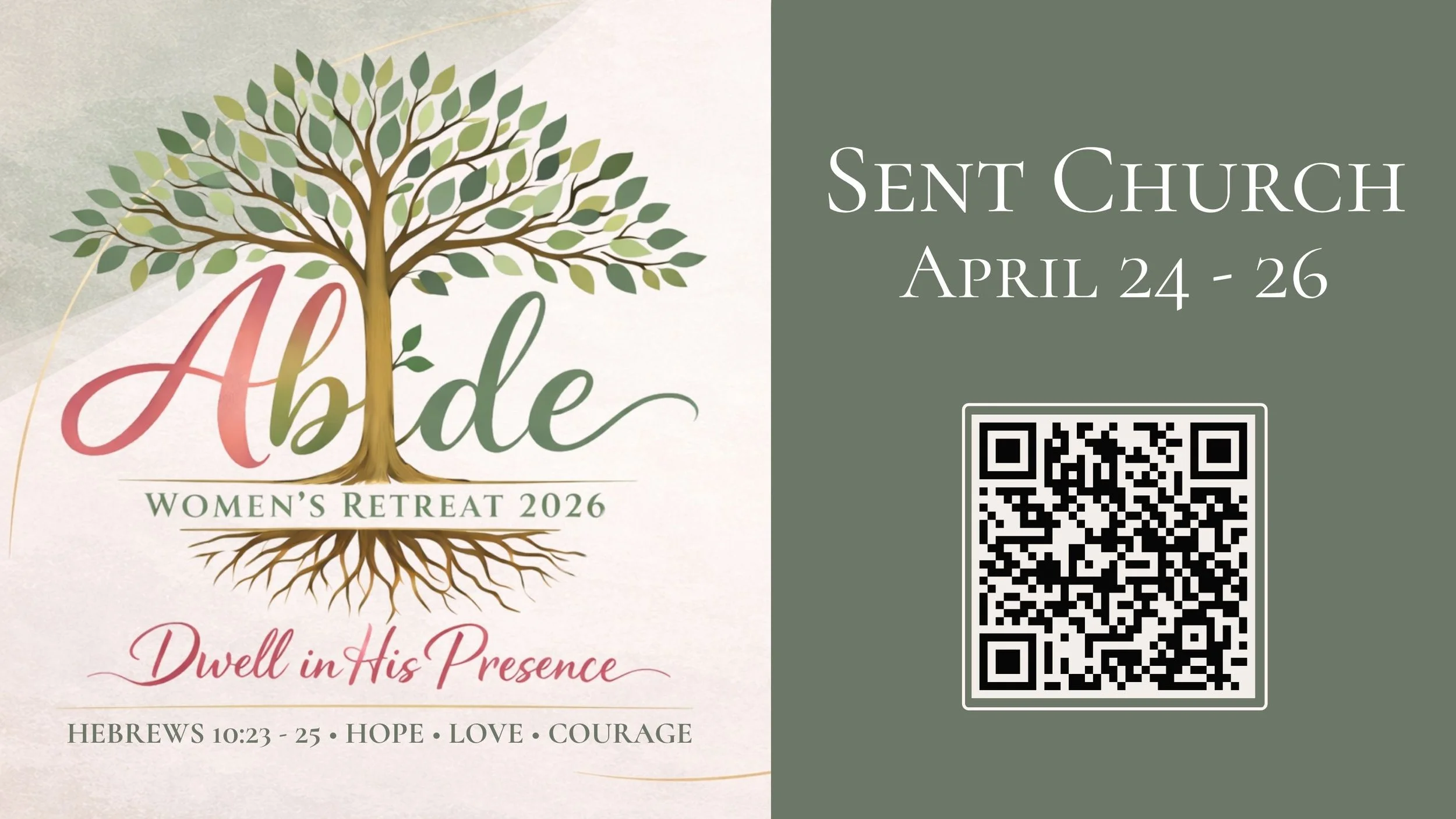 Stuck in the Old, Called to the New