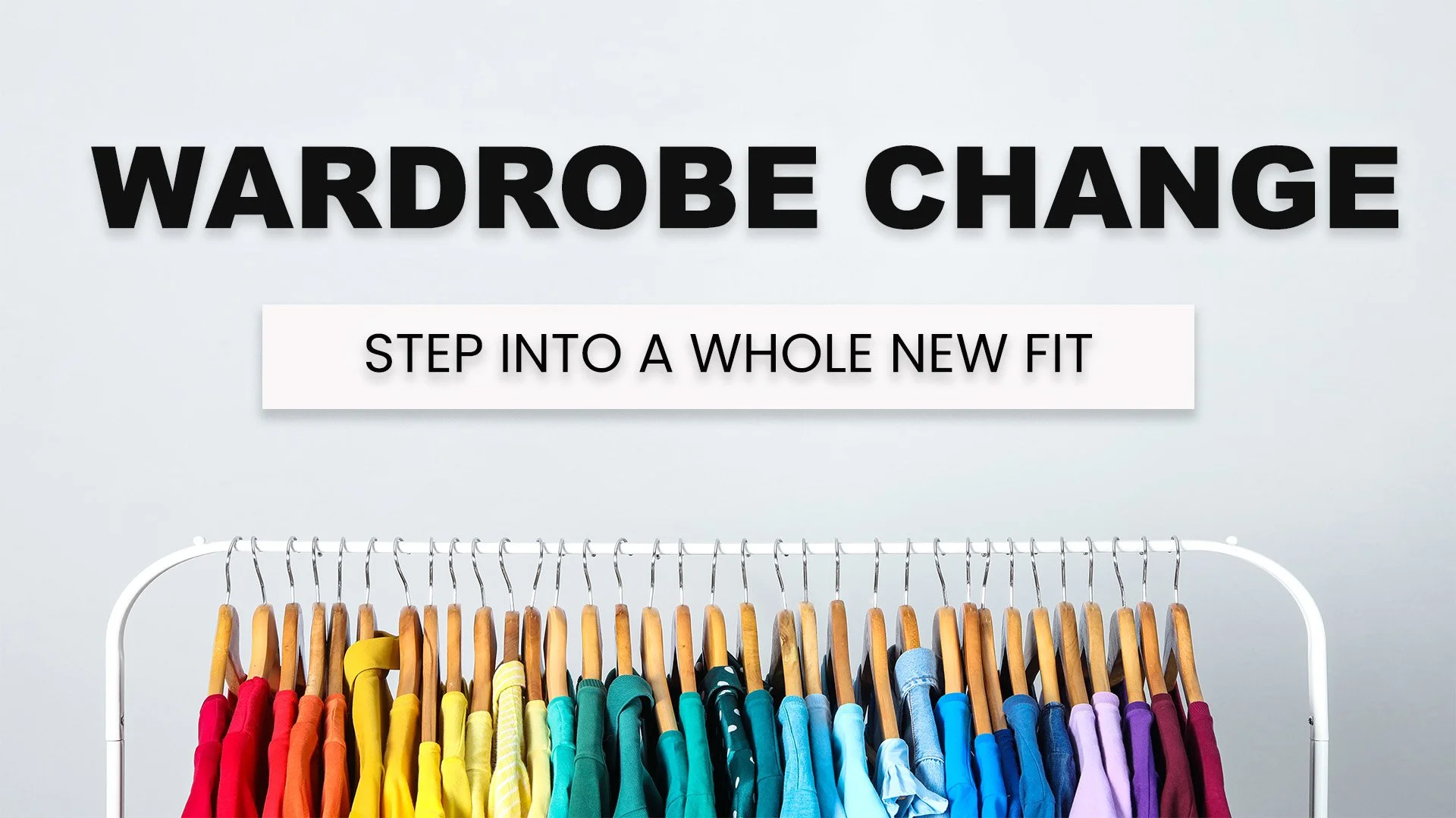 Wardrobe Change - Covered Instead of Hiding