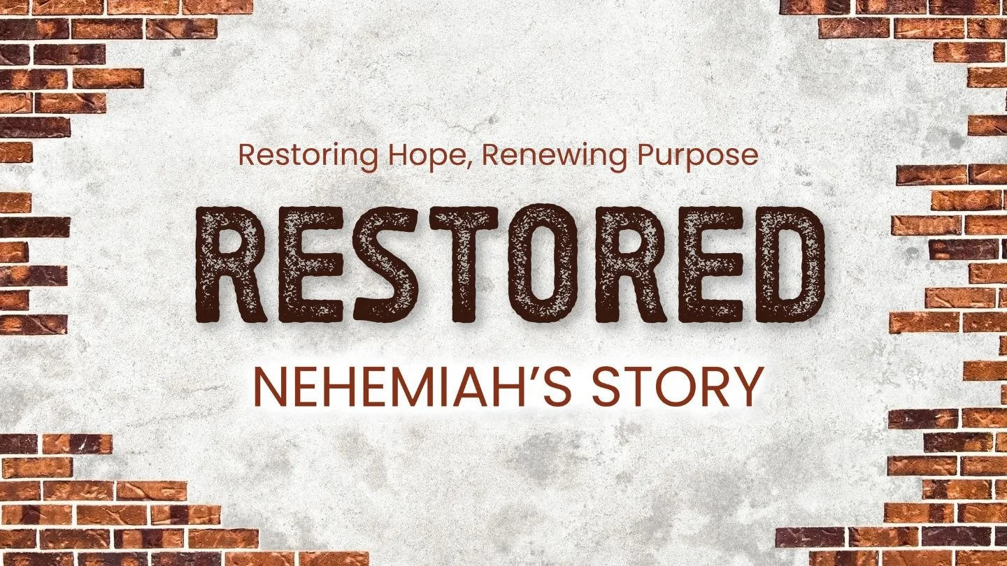 Restored - Restored Hearts