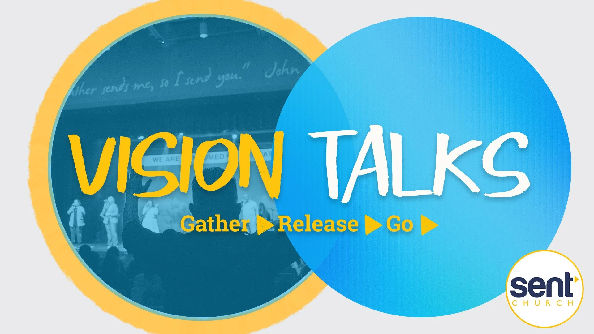 Vision Talks - The Church that God is Building