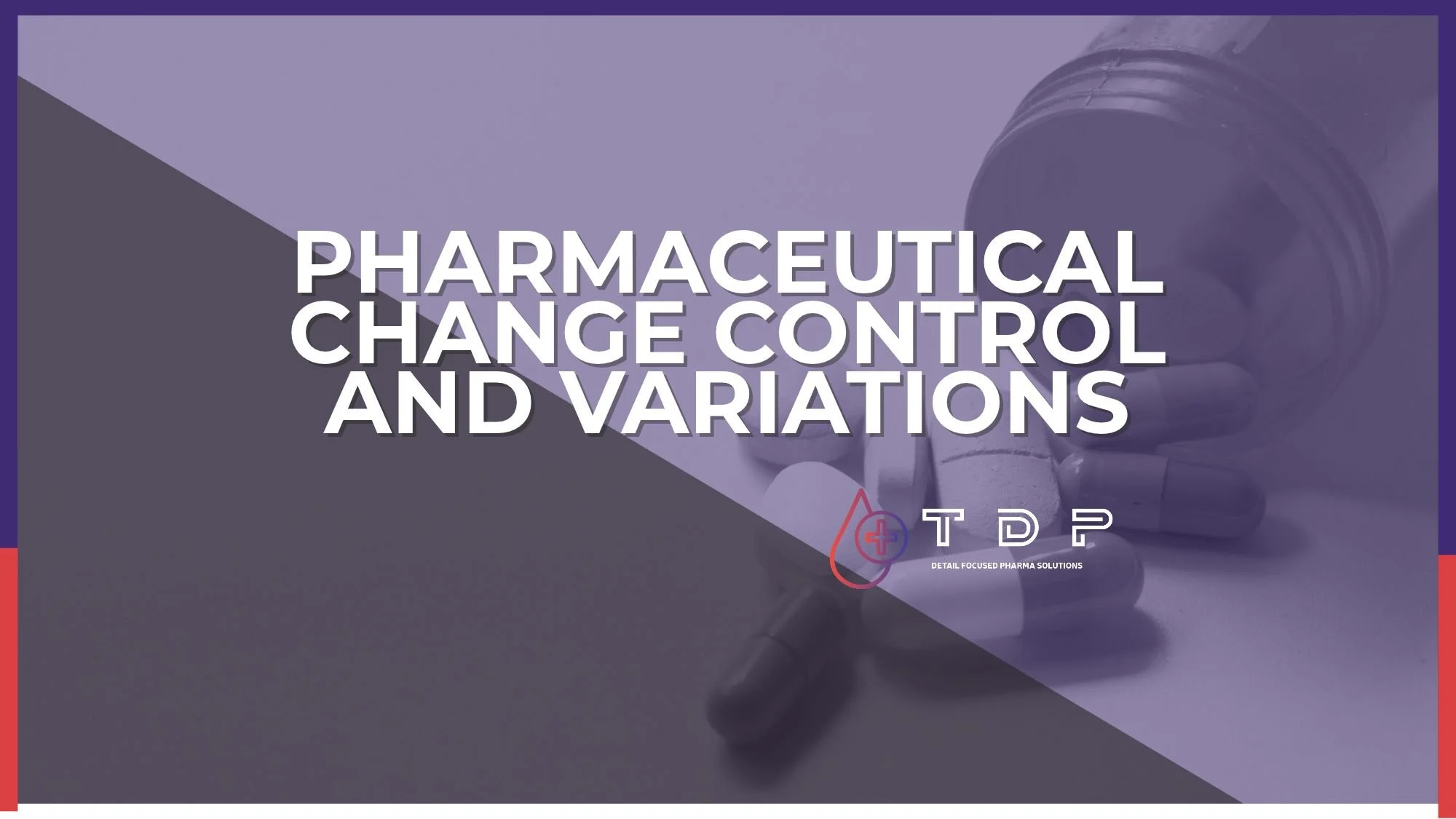 Pharmaceutical Quality Due Diligence Explained | TDP