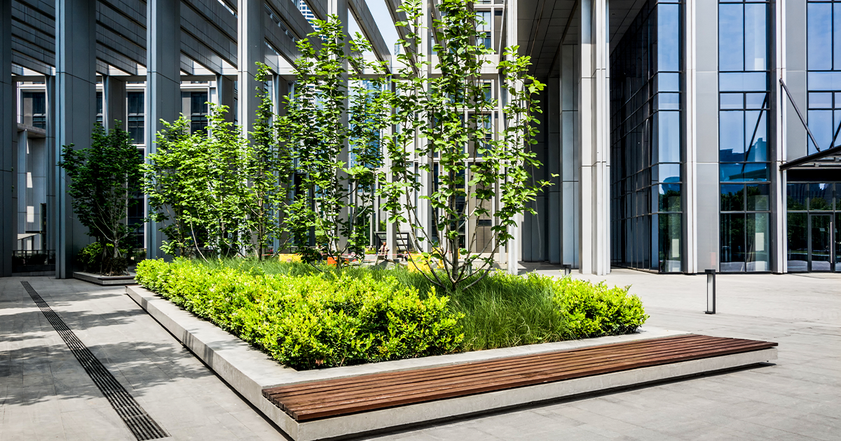 Commercial Landscaping: Why Your Business Exterior Matters More Than You Think