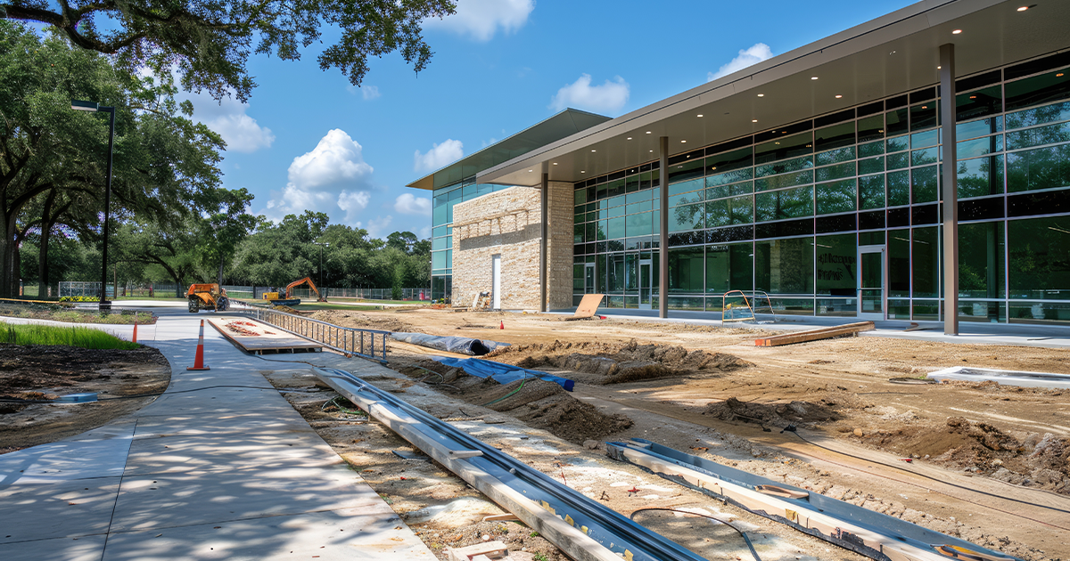 commercial landscaping Ontario