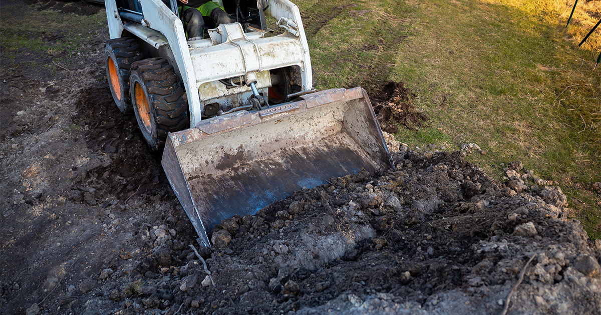 lot clearing company Ontario