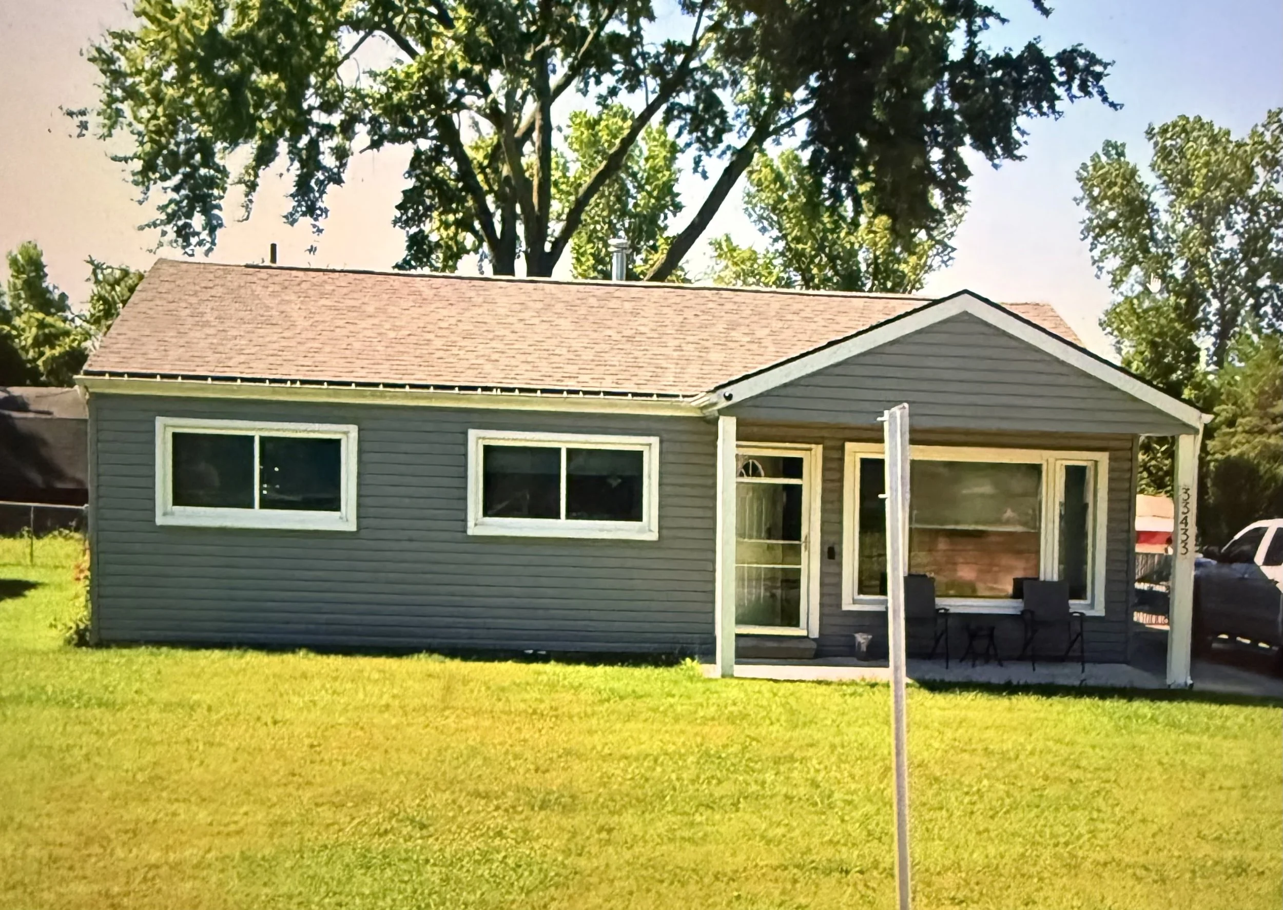 How a $29,000 House Changed My Life