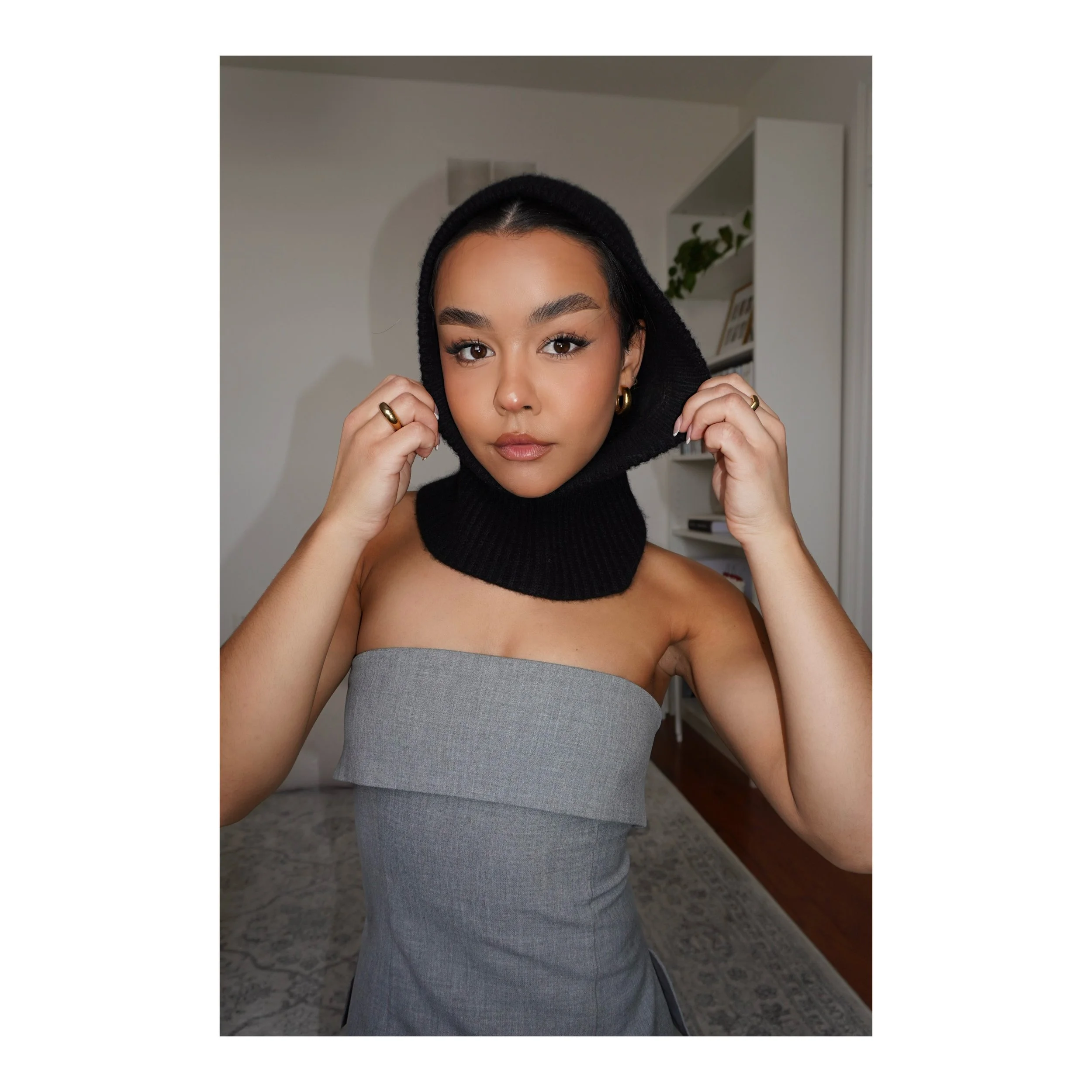 Aritzia Winter Capsule Wardrobe