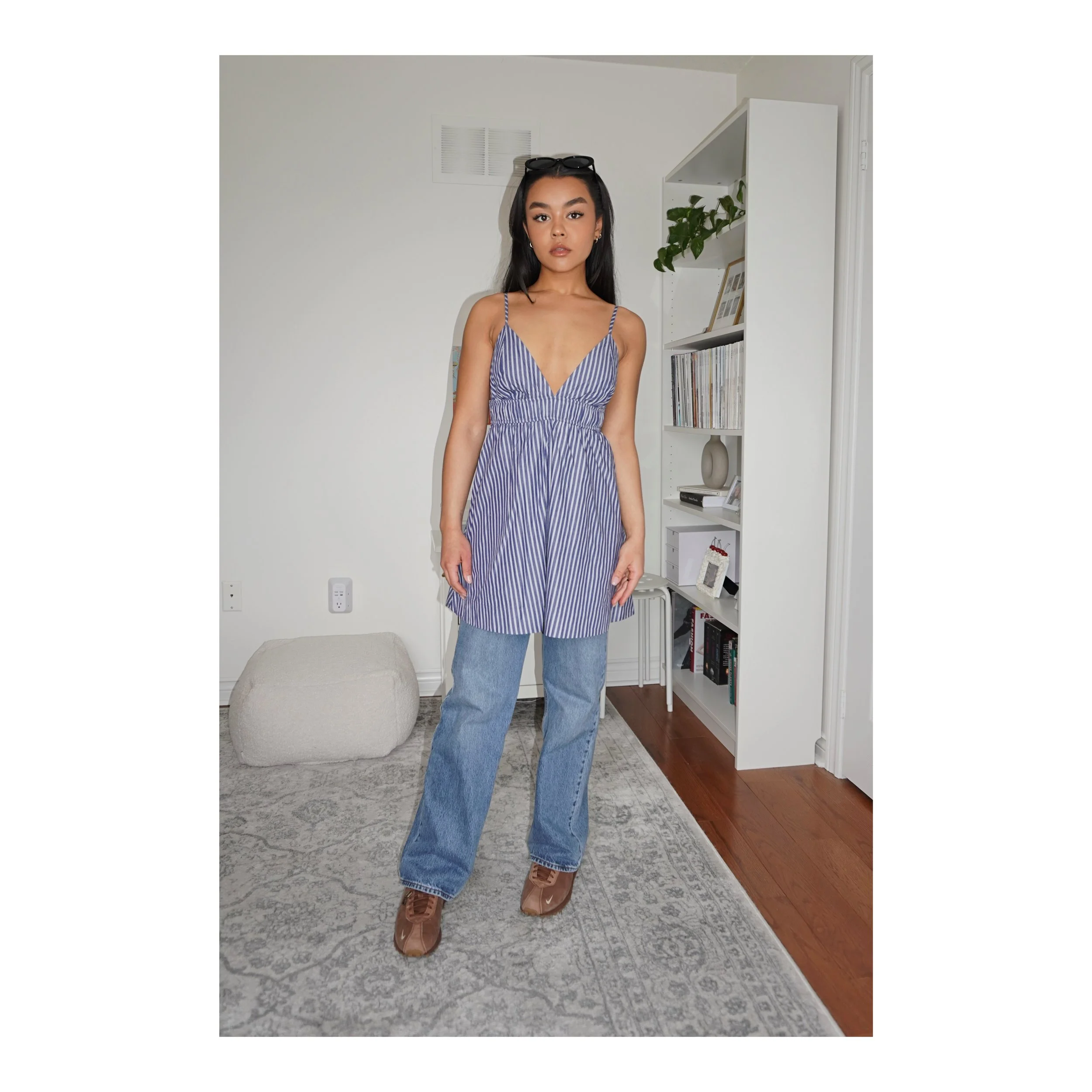 Aritzia Summer Capsule Wardrobe