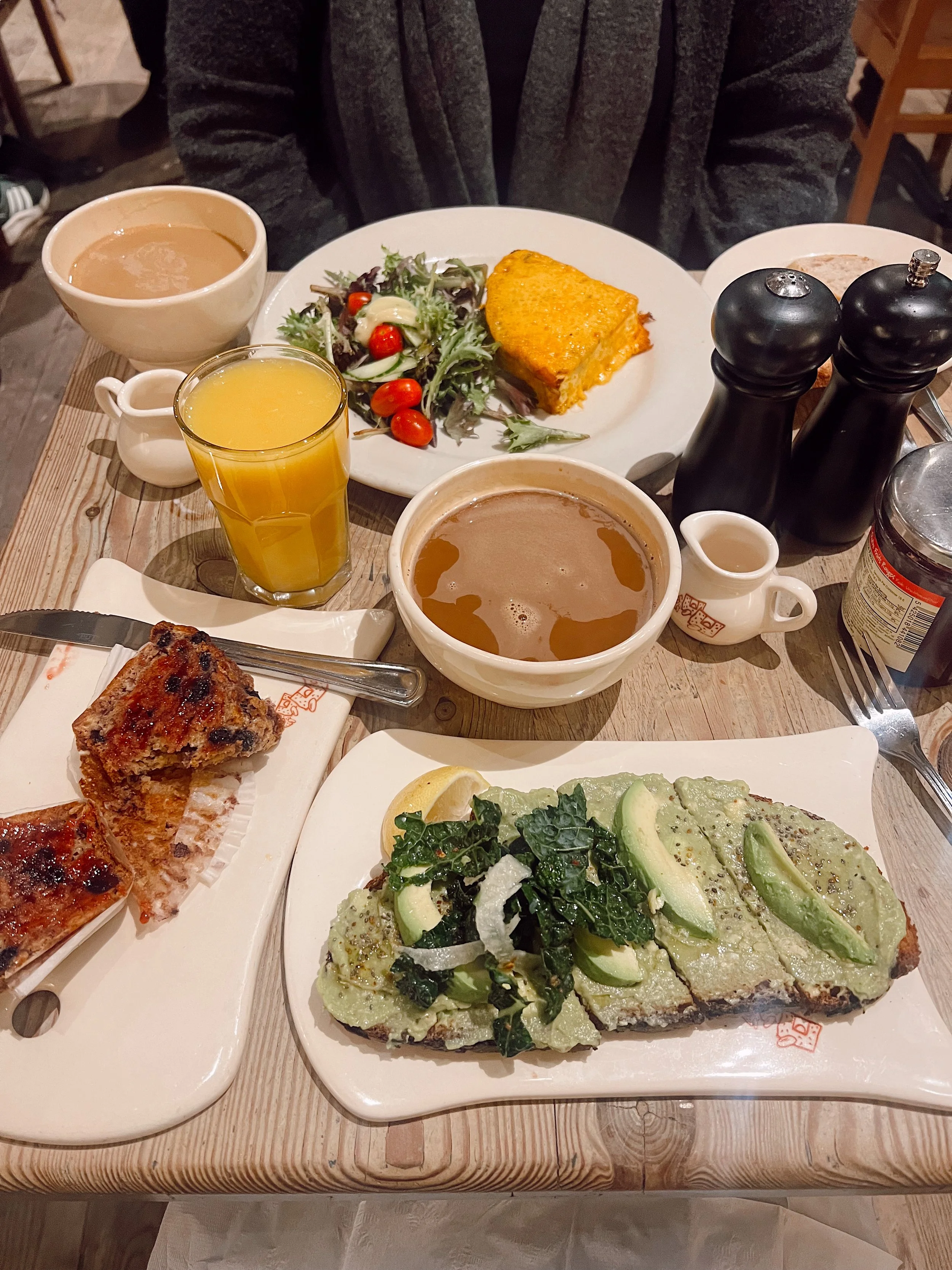 Vegan in Manhattan — Claire QUTE