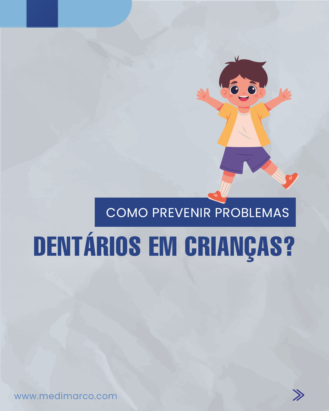 Prevenção de Problemas Dentários em Crianças