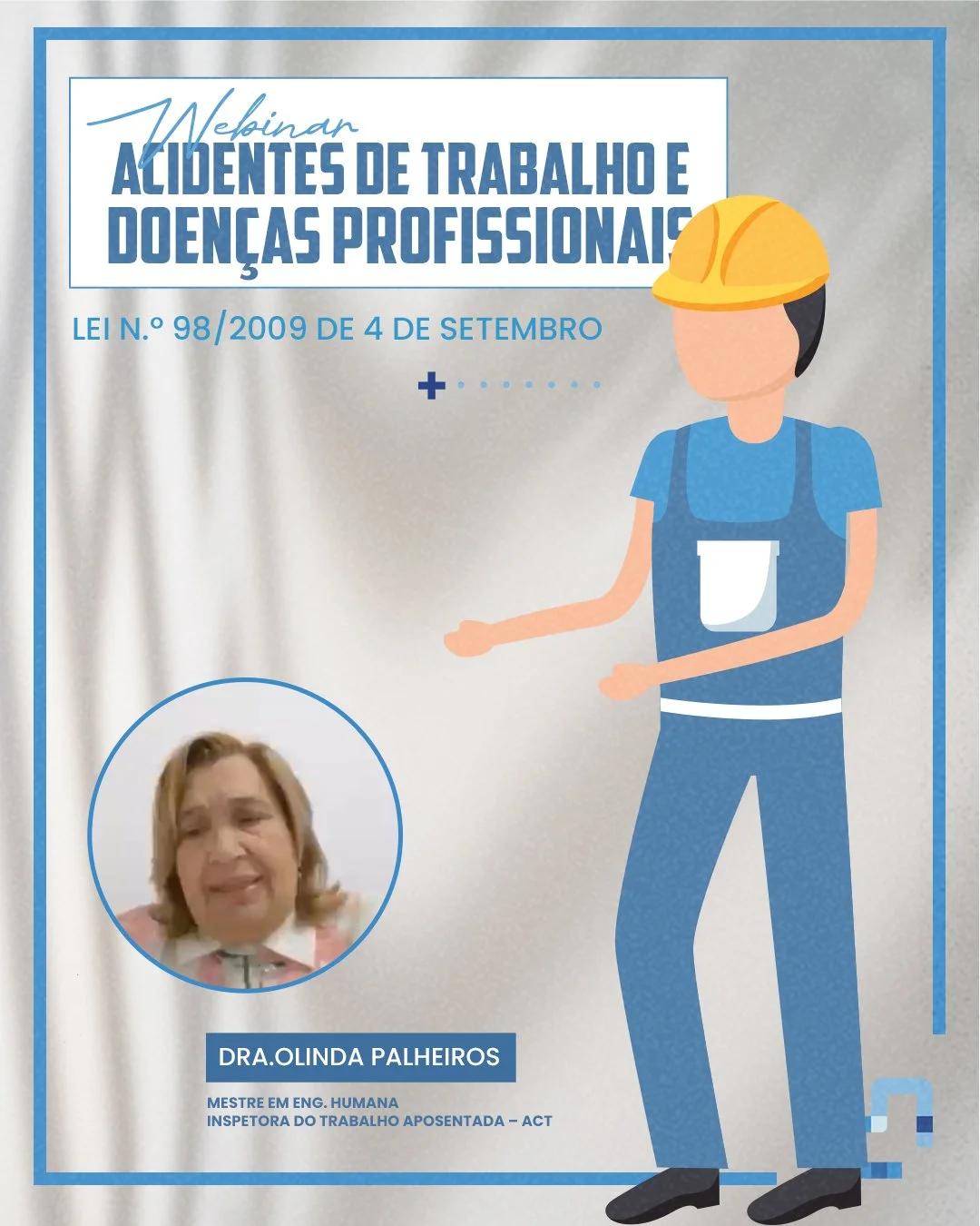 Medimarco realiza 2.ª sessão de webinar dedicada aos Acidentes de Trabalho e Doenças Profissionais