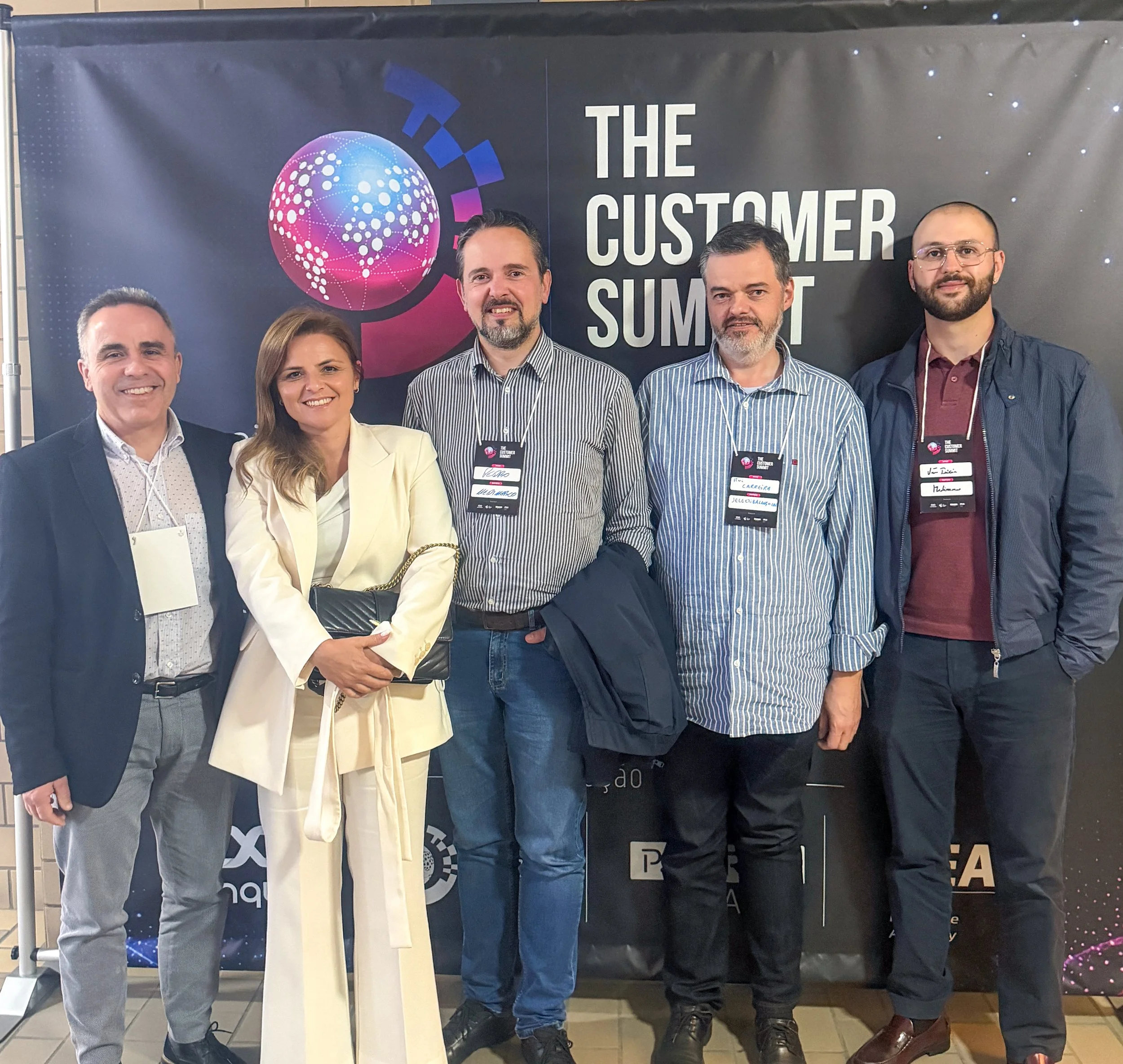 Medimarco marca presença no The Customer Summit | Edição Internacional 2026