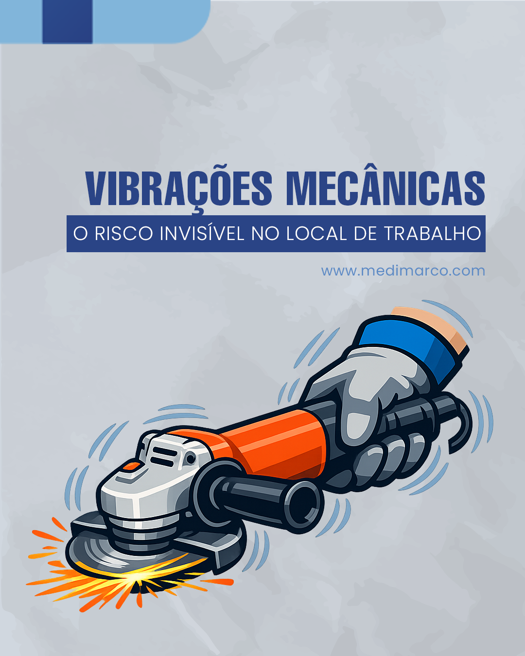 Vibrações no Trabalho: um risco muitas vezes ignorado