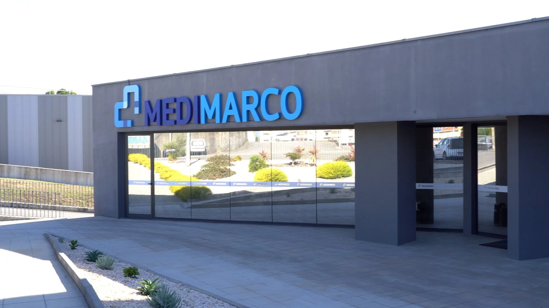 Medimarco reúne equipas em novas instalações no Marco de Canaveses