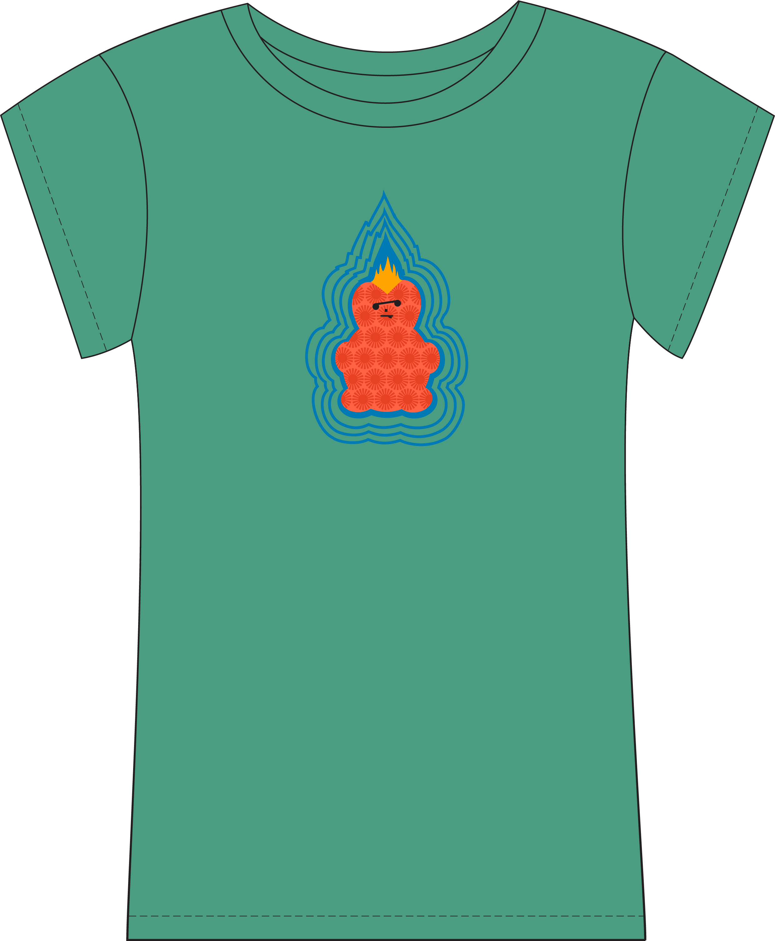 Harvey_layers2_Green_Orange_TShirt.png