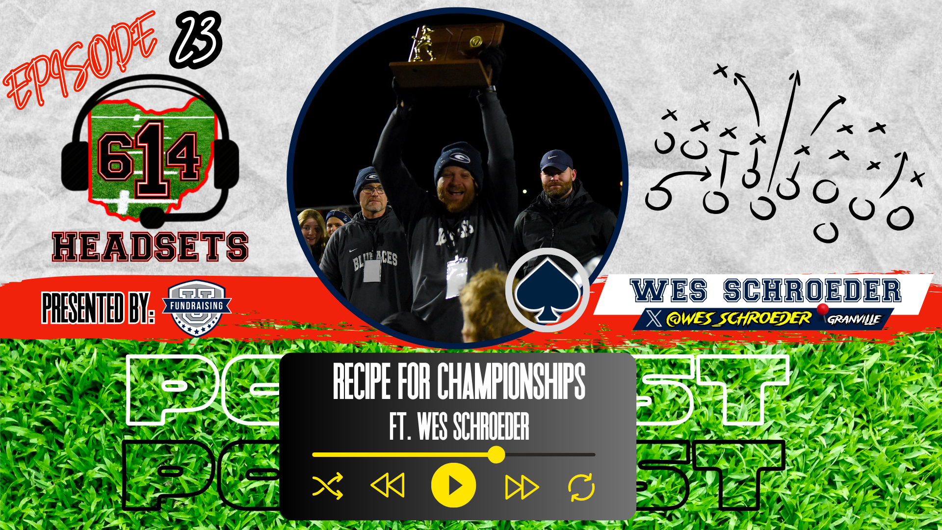 Episode 23: Recipe for Championships