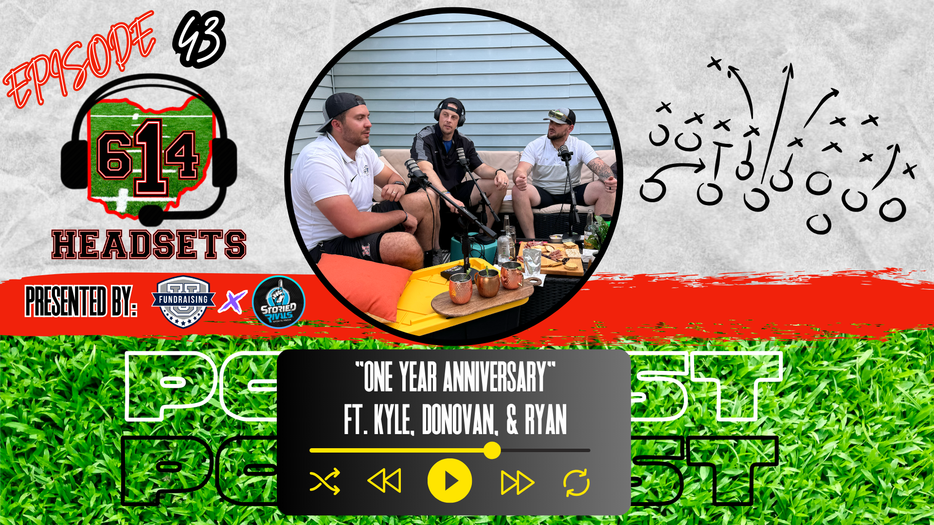 Episode 43: The One Year Anniversary