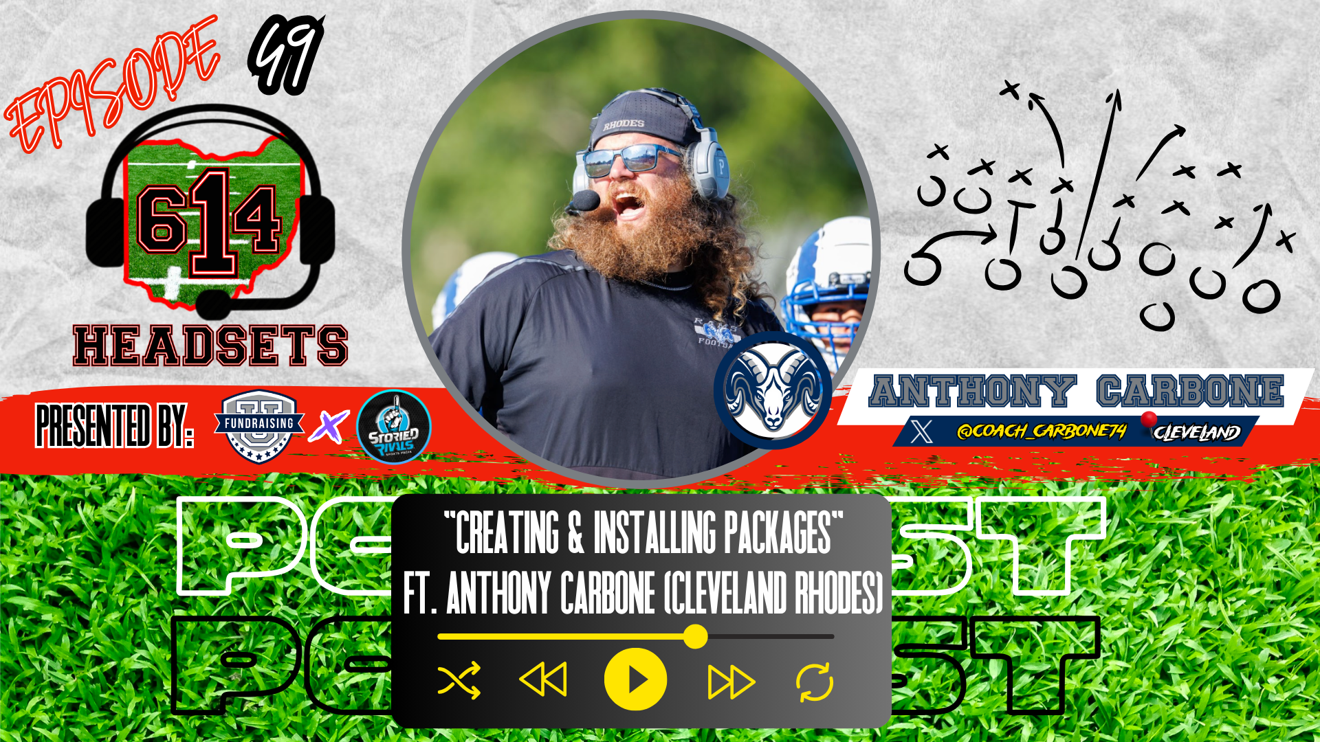 Episode 49: “Creating &amp; Installing Packages” ft. Anthony Carbone (Cleveland Rhodes HS)