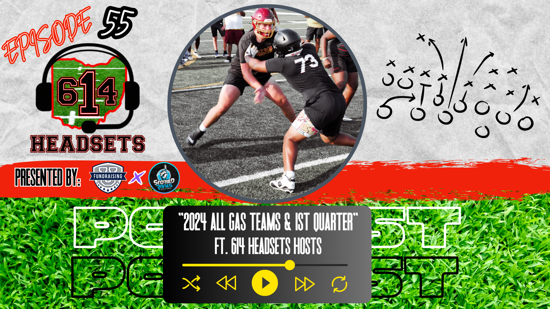 Episode 55: “2024 All Gas Teams &amp; First Quarter”