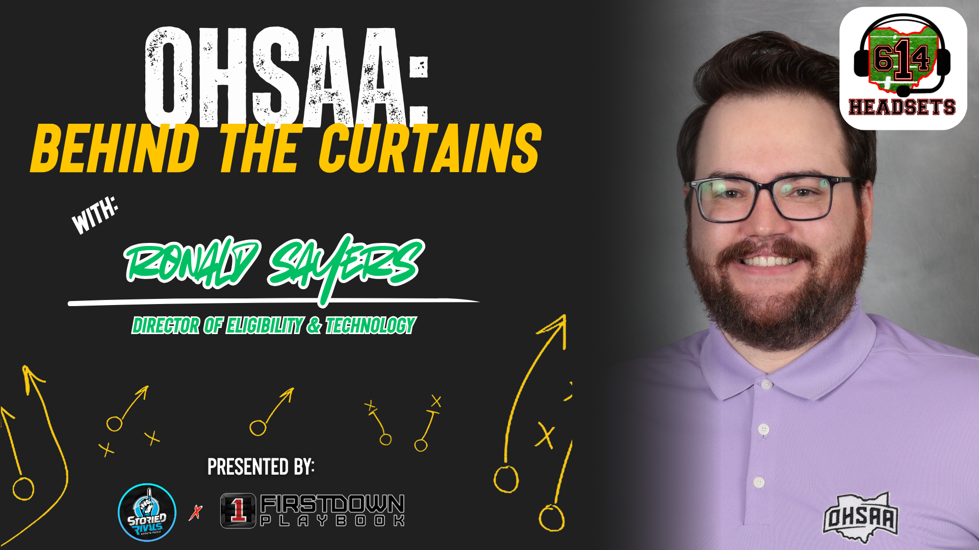 Episode 97: OHSAA: Behind the Curtains ft. Ronald Sayers (OHSAA)