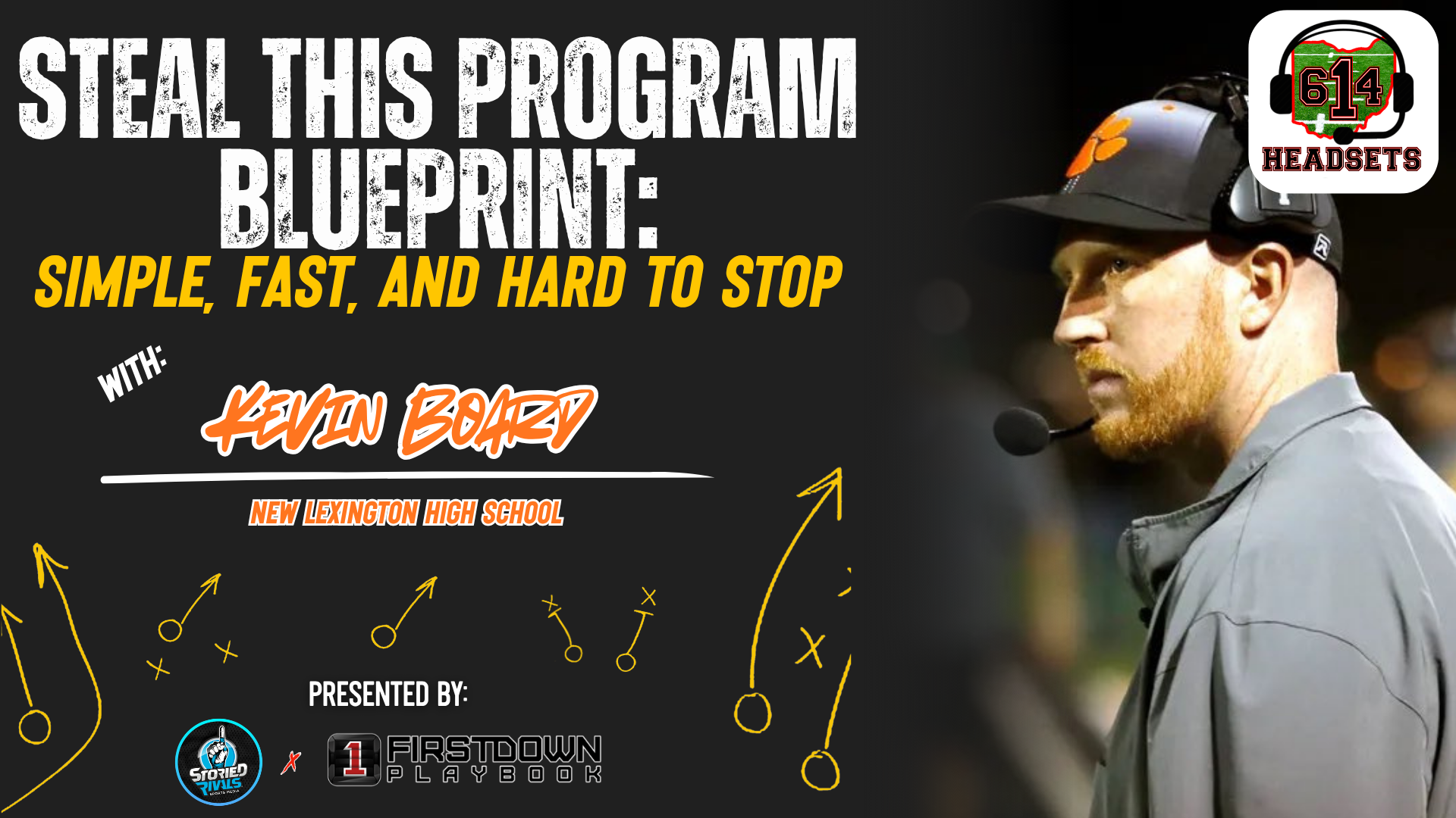 Episode 99: Steal This Program Blueprint: Simple, Fast, and Hard to Stop ft. Kevin Board (New Lexington High School)