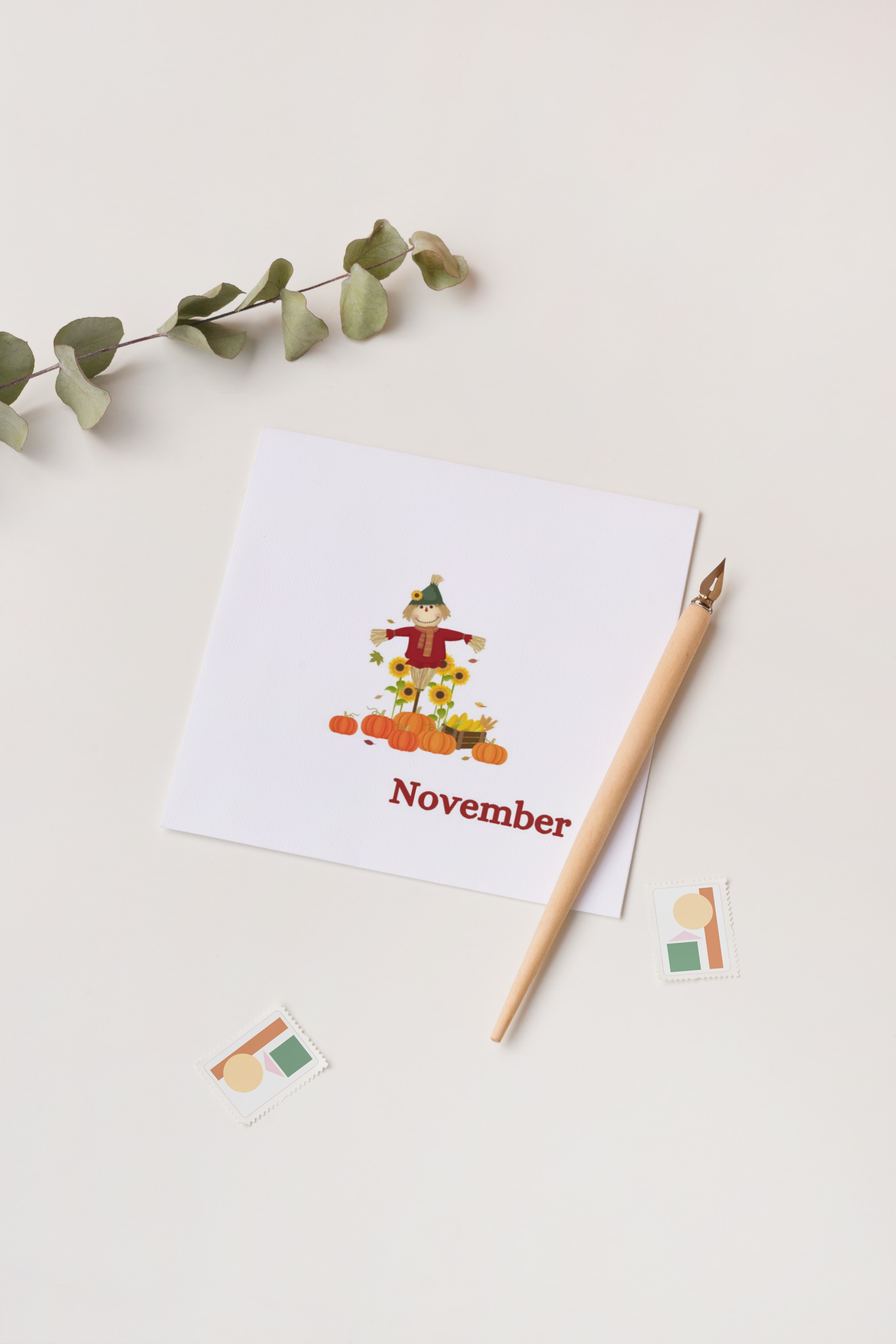November