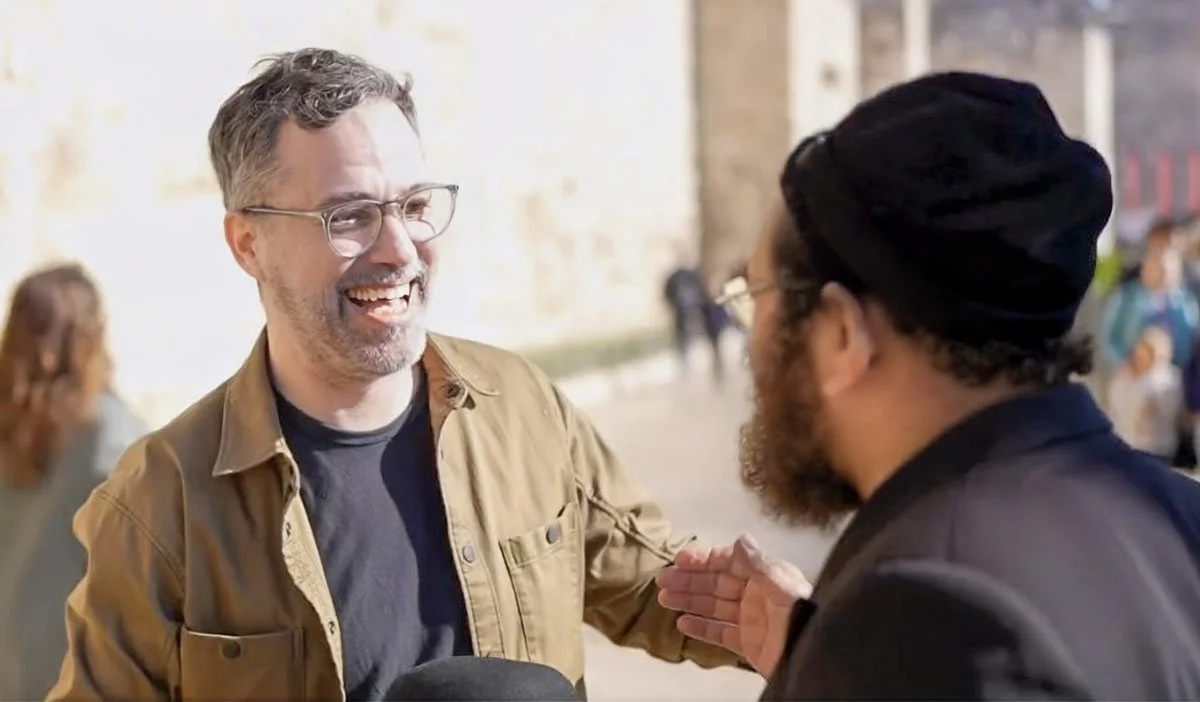 Llamado a dar testimonio, no amargura