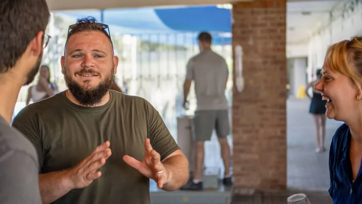 Entonces, ¿por qué te convertiste en un goy?