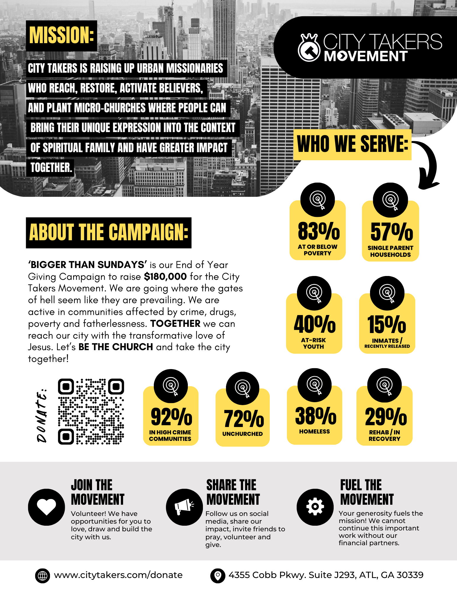 Bigger than Sundays - Fundraising Campaign.png
