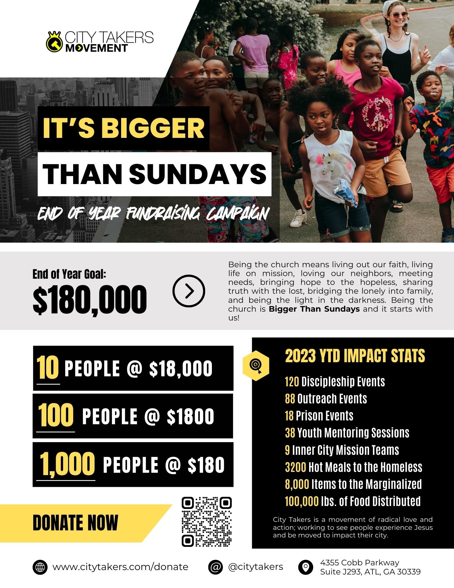 Bigger than Sundays - Fundraising Campaign.jpg