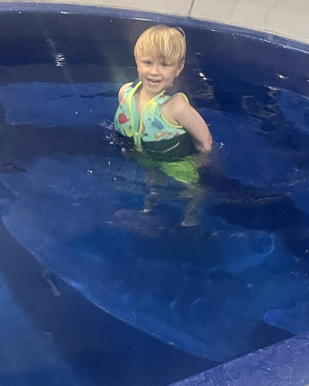 Did you know drowning is the number one cause of death in children with Autism? 

For my son it&rsquo;s a dangerous mix of loving the water more than anything in the world and having no concept of the danger of it. 

We had a close call on spring bre