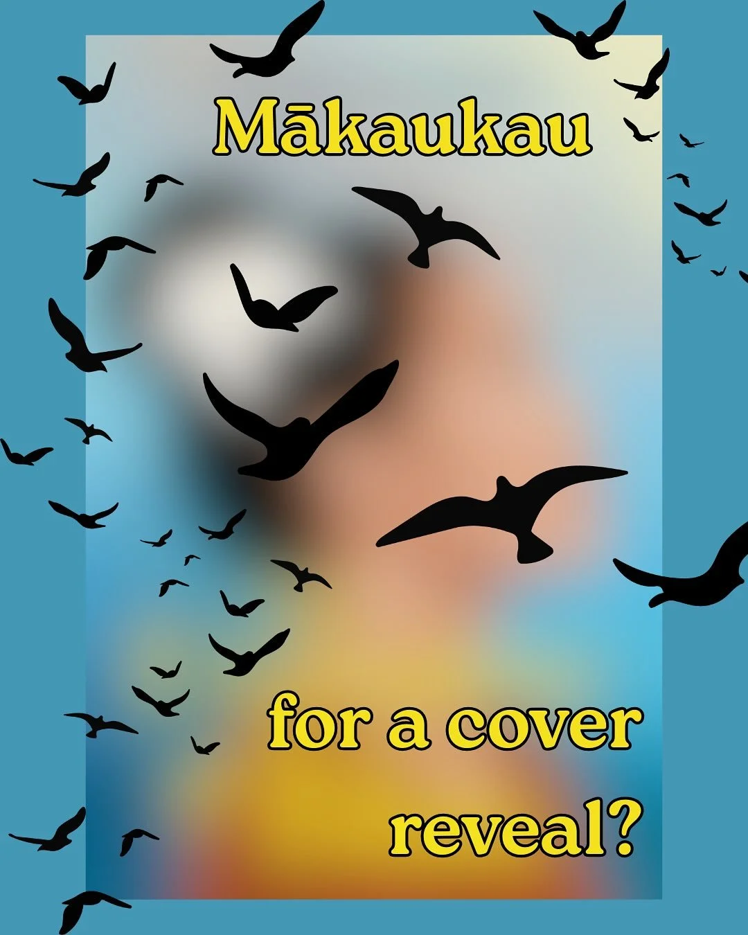 Mākaukau for a cover reveal for my debut YA verse novel AN EXPANSE OF BLUE???????? Of course you are, so go ahead and swipe already 👀👀👀👀

Art by @alohademele 

Out May 19, 2026 | Link to preorder in my bio 🌺