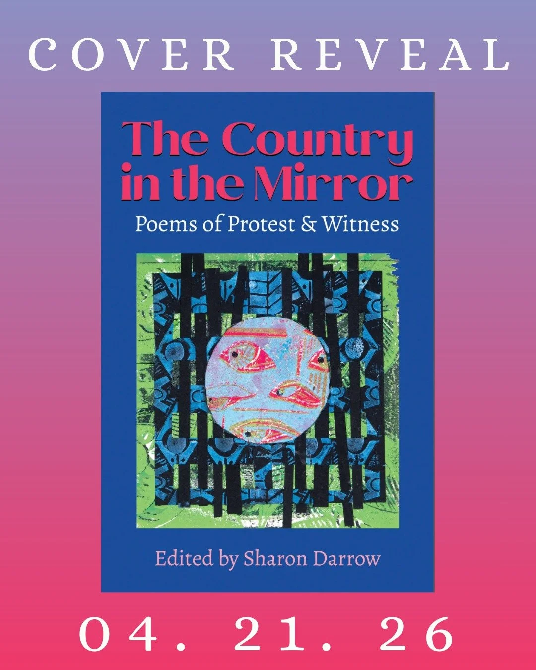 Honored to have contributed a poem to this important and timely collection, edited by @sharon.darrow. It's out April 21st from @rootstockpublishing. 
-
Edited by Sharon Darrow and including nearly ninety poets from across the United States and Canada