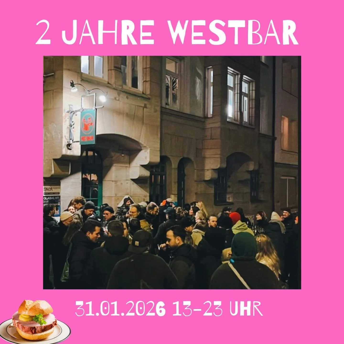 🎉 WIR WERDEN 2! 🎉

Unfassbar, aber wahr &ndash; zwei Jahre!
Und wir sind einfach nur dankbar, dass wir all das mit und durch euch erleben durften. 🤍

Wie es sich geh&ouml;rt, wird unser Geburtstag den ganzen Tag &uuml;ber gefeiert:
🕐 13&ndash;23 