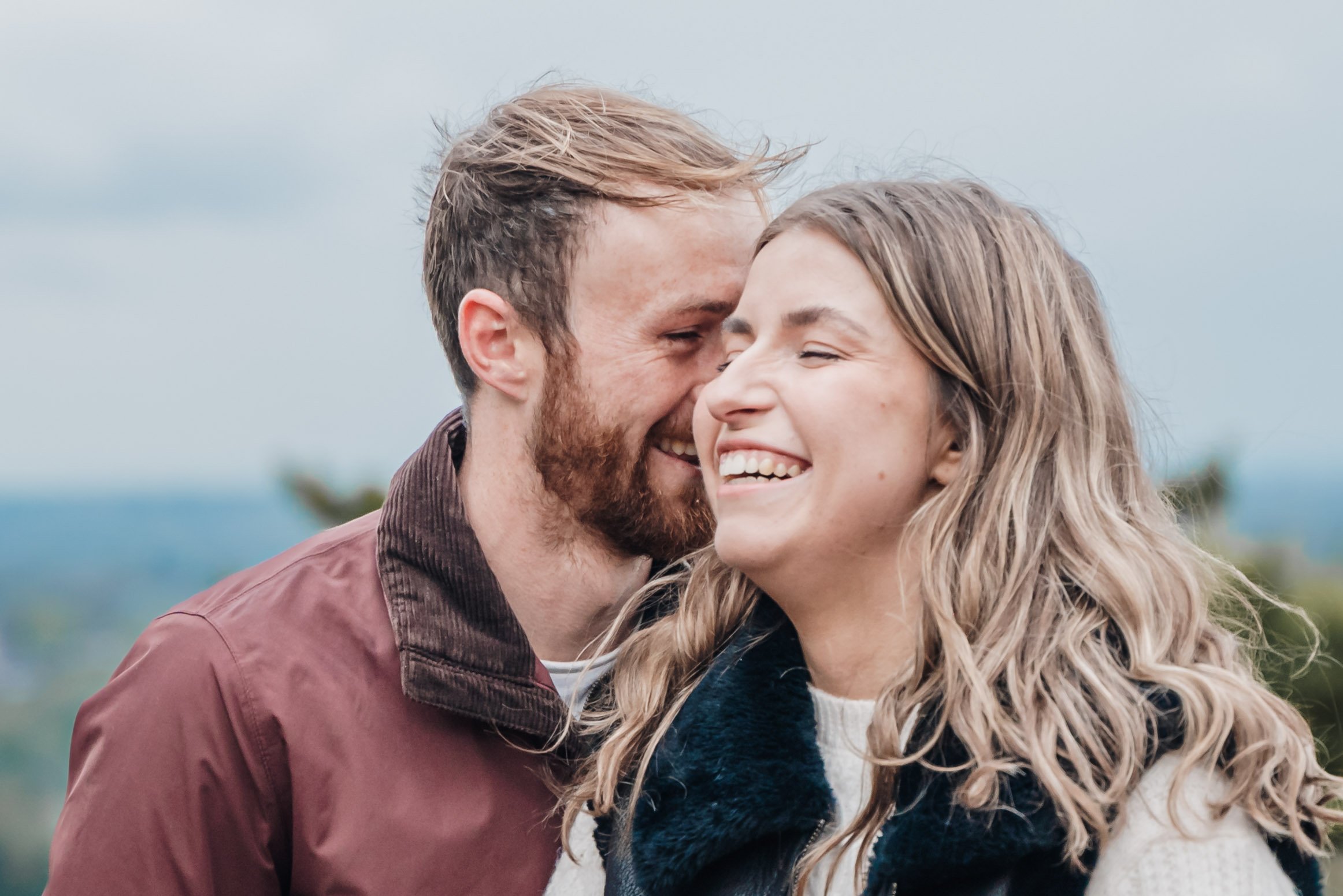 Kayleigh and Callum's Birmingham Engagement