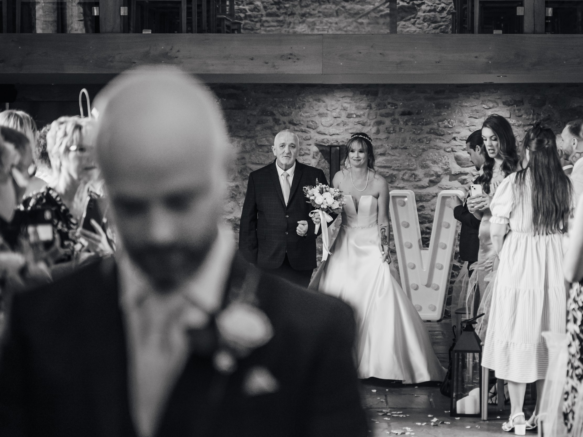 Lou & Jamie's Dodford Manor Wedding