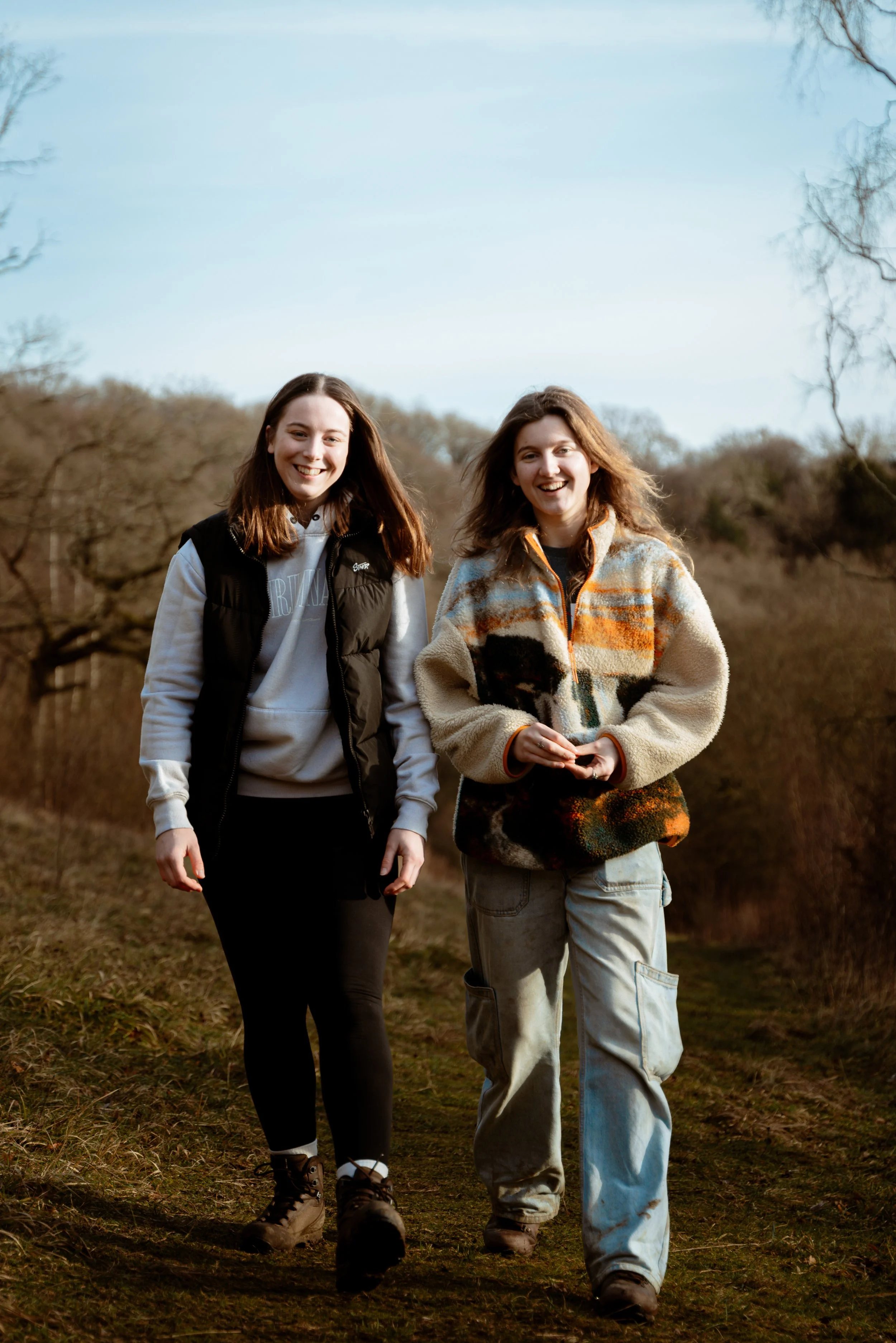 Pip & Sinead's Oxfordshire Engagement 
