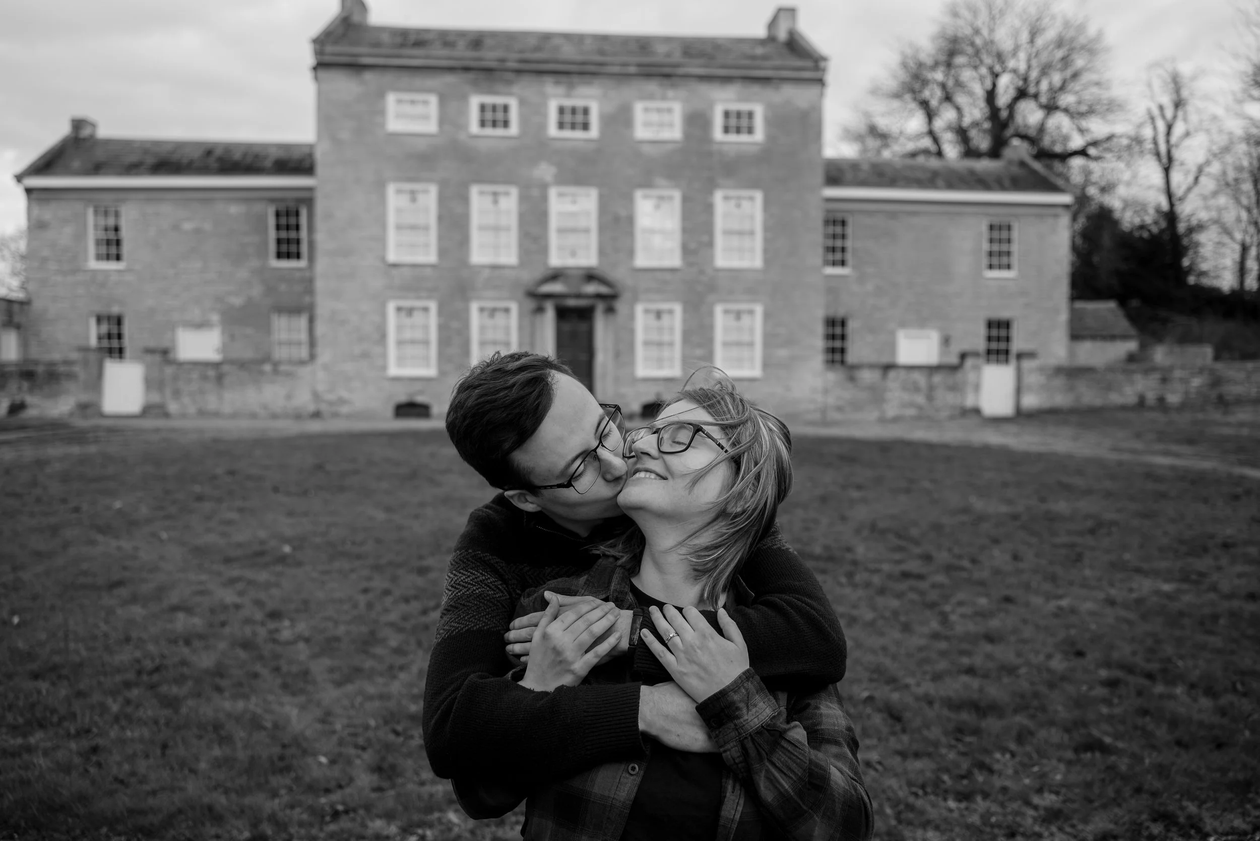 Jess & Tim's Milton Keynes Engagement