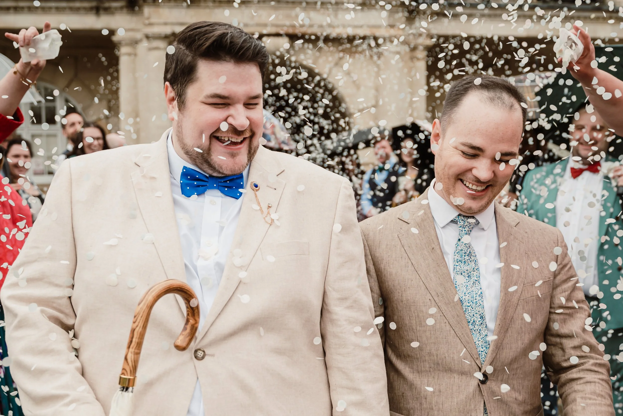 Tom & Ben's London Wedding