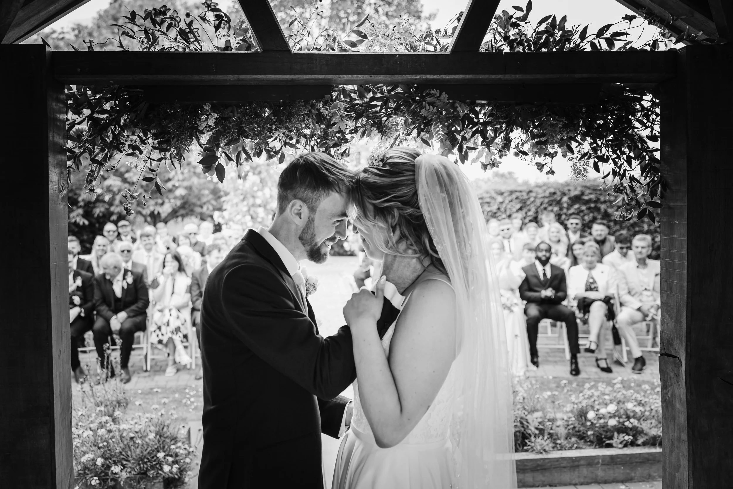 Kayleigh & Callum's Wooton Park Wedding