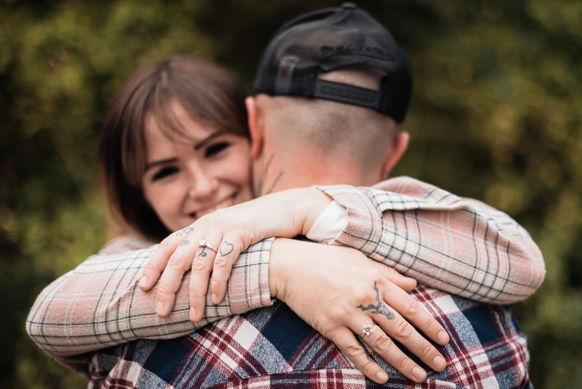 Lou & Jamie's Buckinghamshire Engagement