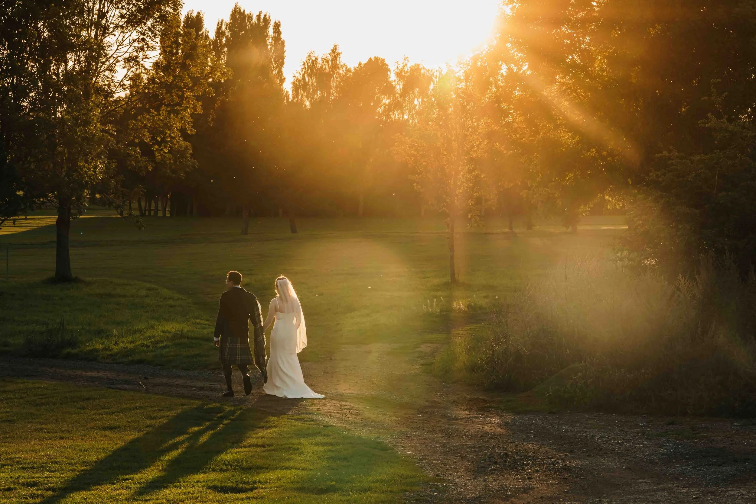 Jess & Tim at Windmill Village 