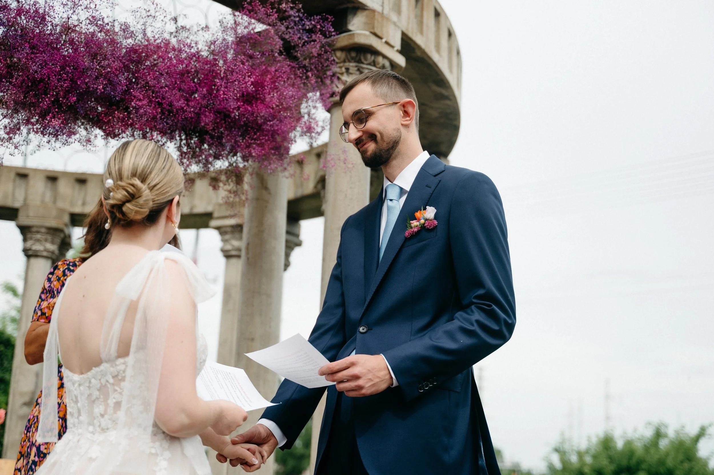 mariage canal lachine
